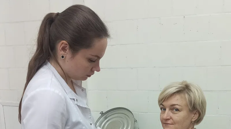Сезонная иммунизация населения против гриппа