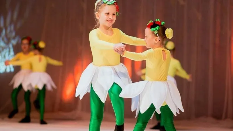 Концерт школы детской хореографии BABY DANCE