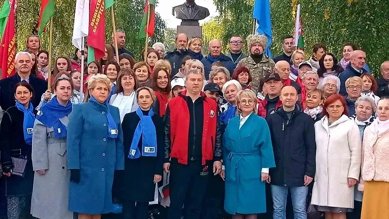 Республиканская акция «Символ единства»
