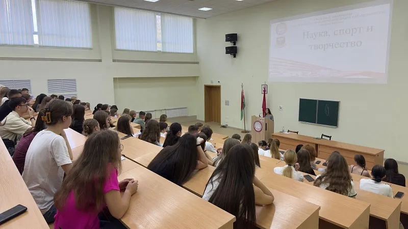ГрГМУ: больше, чем просто учеба