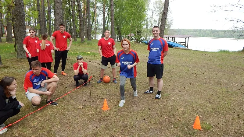 Студенческий турслет-2022
