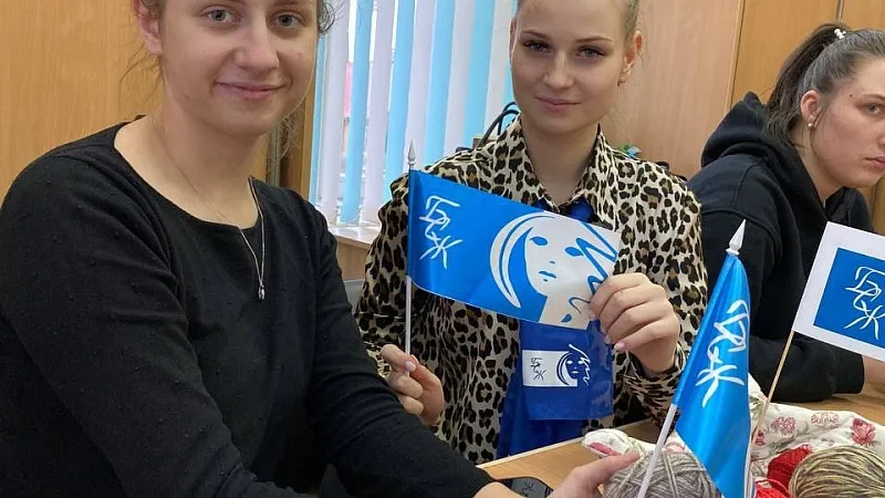 Молодежное крыло БСЖ ГрГМУ принимает участие в акции "Наши дети"