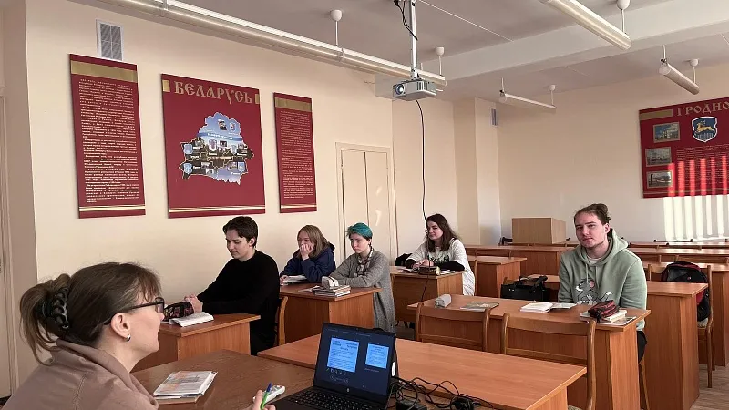 Диспут «Информационно-коммуникационная культура студента-медика»