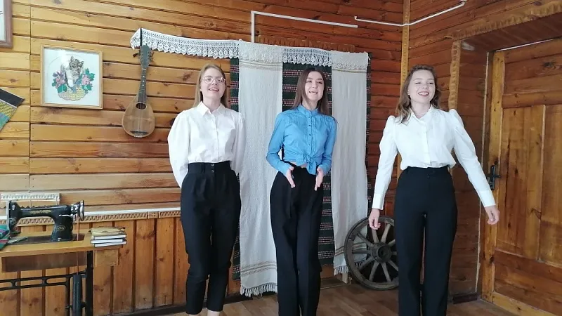 “Глыток натхнення”