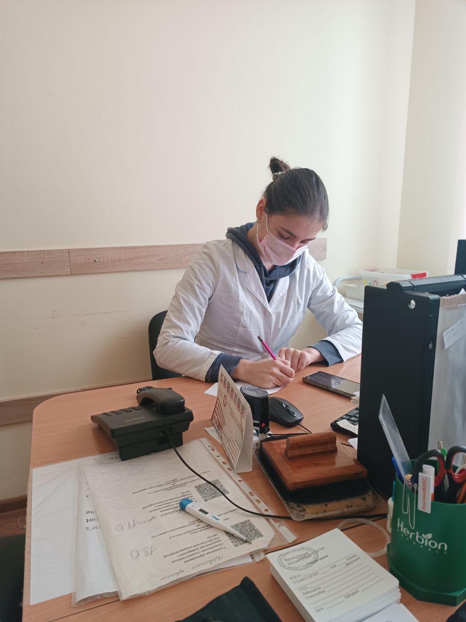 Проект "Школа интерниста"