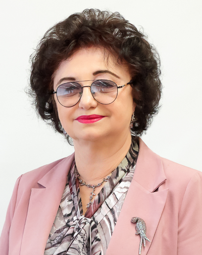 Гущина Людмила Николаевна