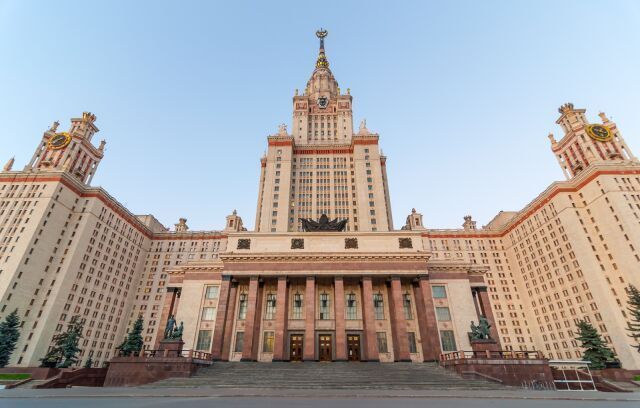 Онлайн-лекции Московского государственного университета им. М.В. Ломоносова