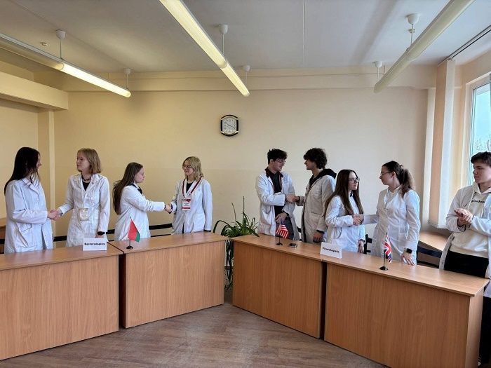 Неделя английского языка – 2026!