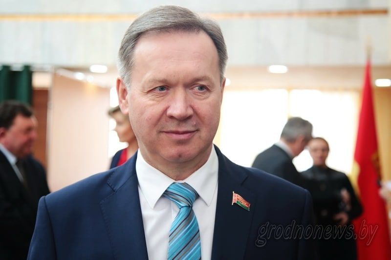 В ГрГМУ - новый ректор!