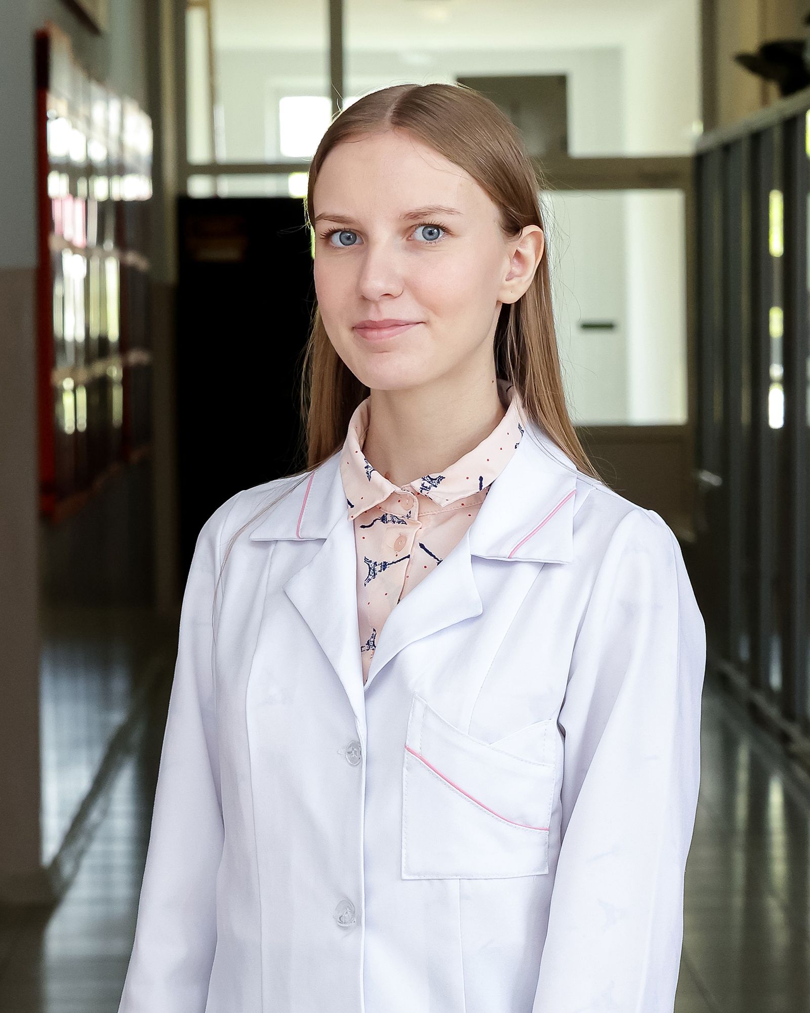 Леонтюк Екатерина Викторовна
