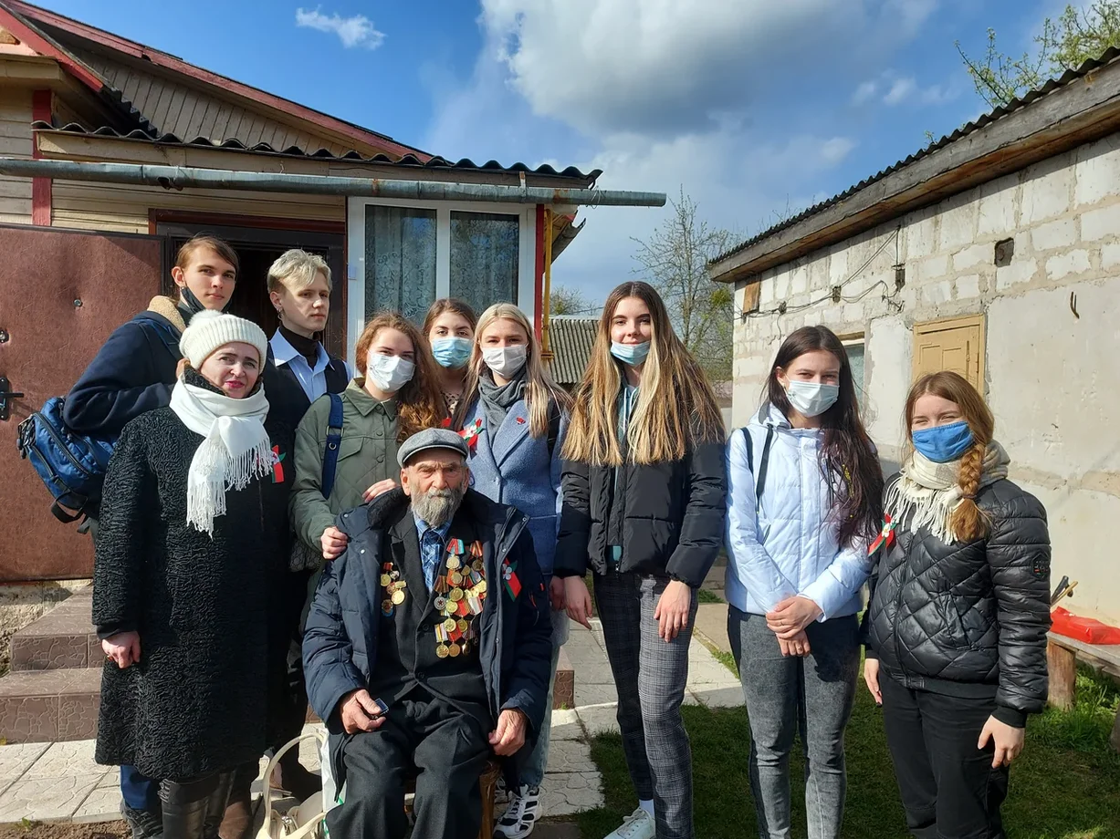 Письма и слава Победителям в Великой Отечественной войне