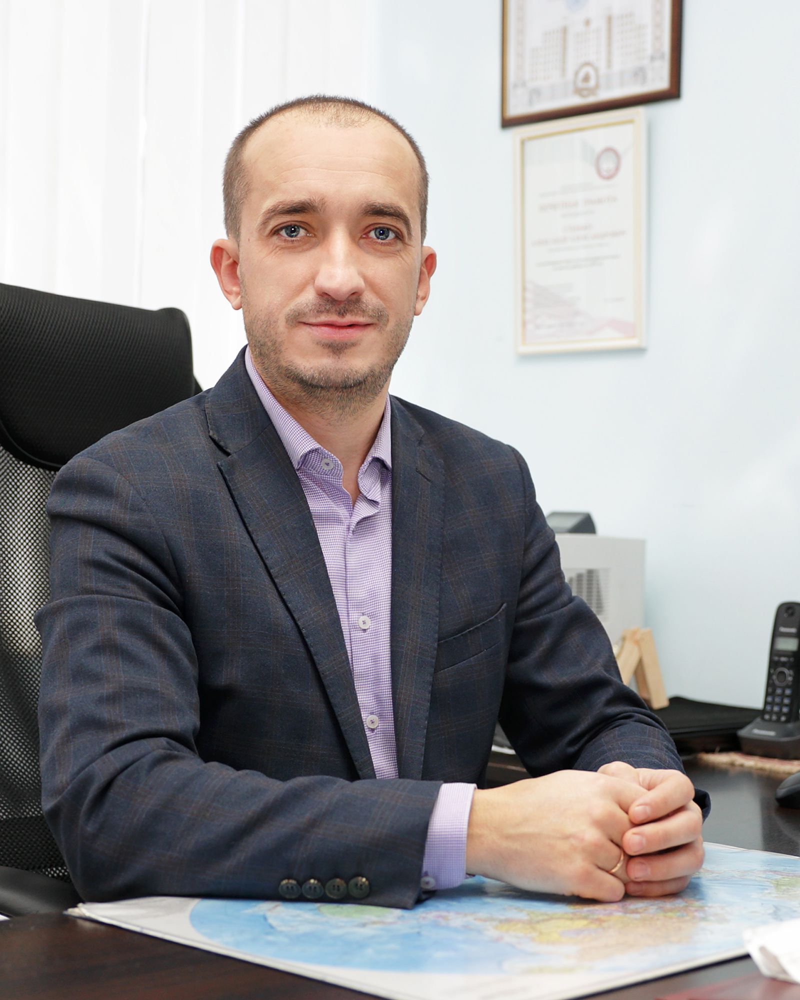 Стенько Александр Александрович