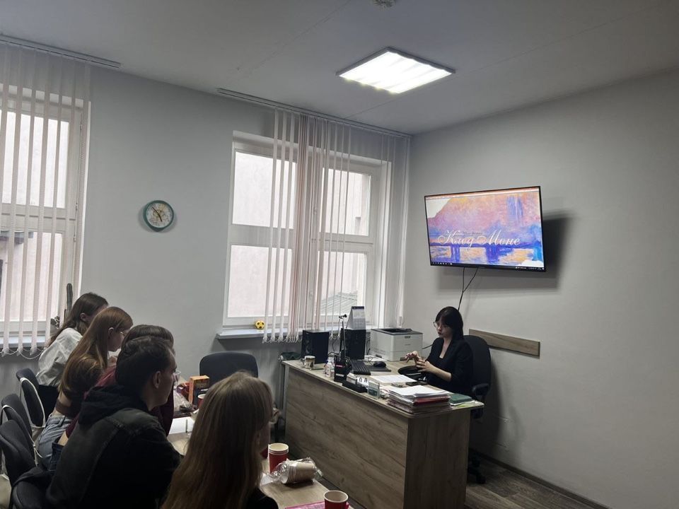 Встреча проекта «Психотерапевтические чтения»