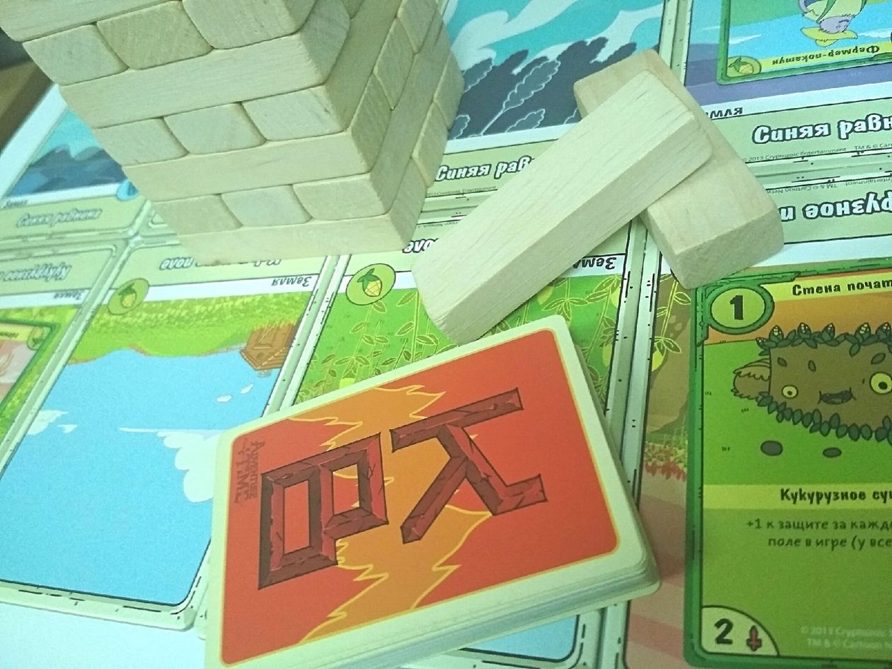 Вечер настольных игр Easy Rules