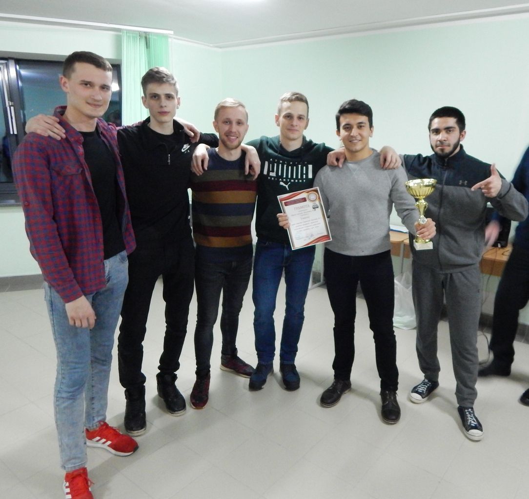 Спартакиада к Дню защитника Отечества