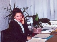 Дежиц Елена Васильевна