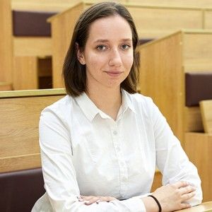 Остапук Лада Вадимовна