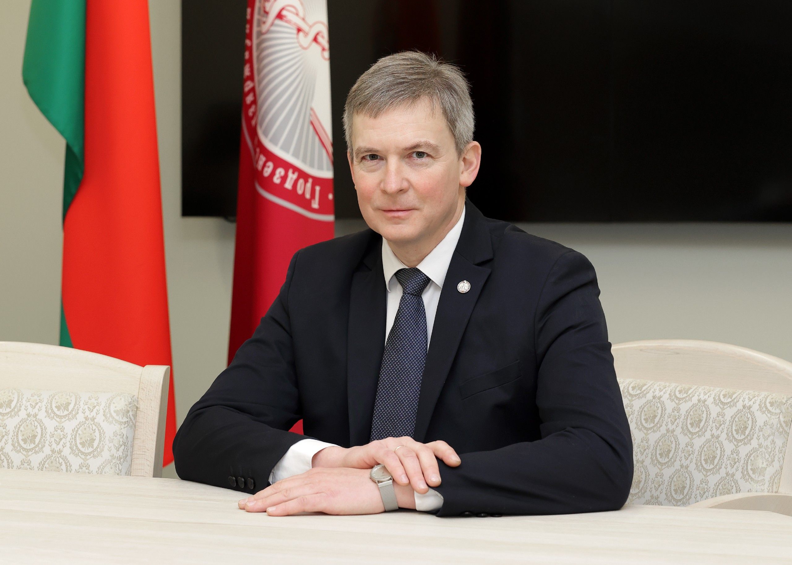 Курбат Михаил Николаевич