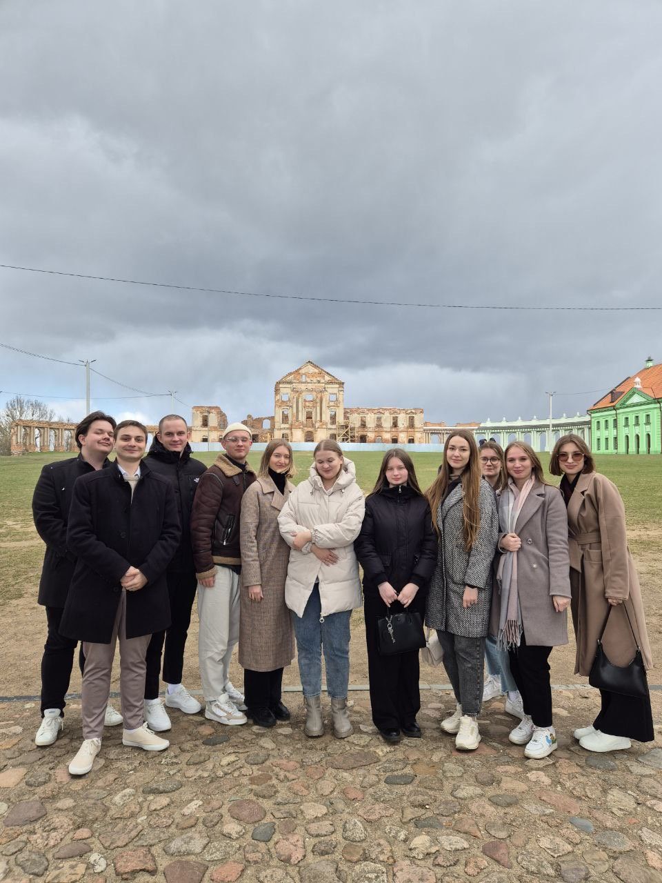 Посещение Пружанской ЦРБ