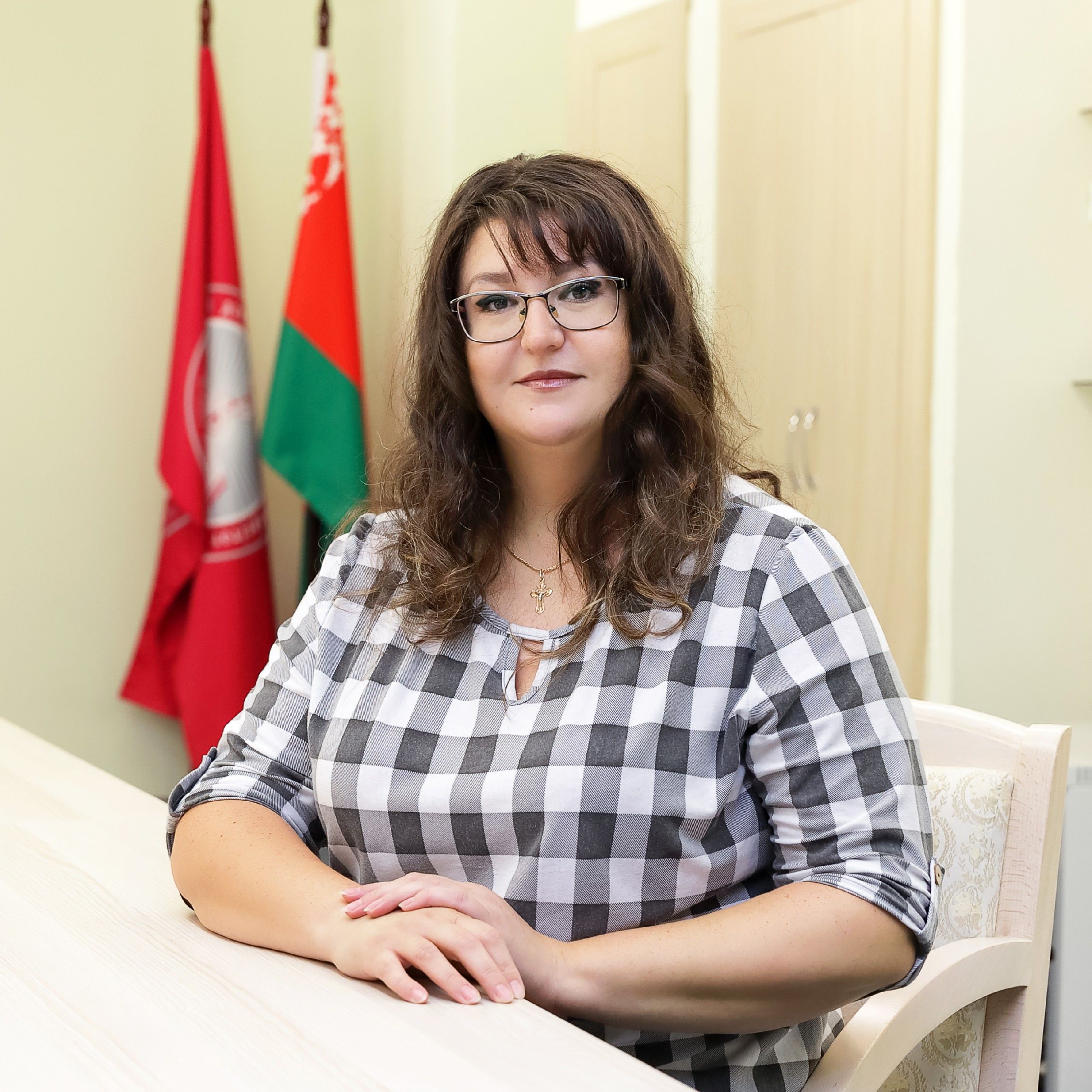 Анисько Татьяна Александровна