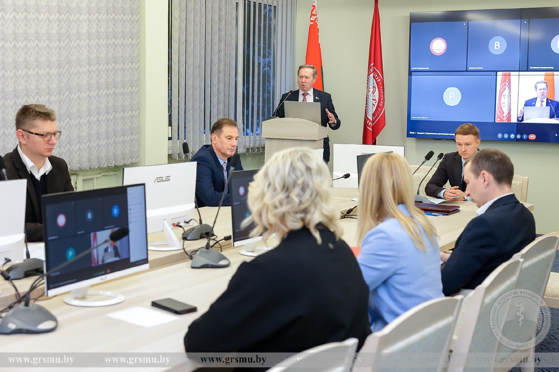 IX республиканская научно-практическая конференция молодых ученых «Современные достижения молодых ученых в медицине – 2022»