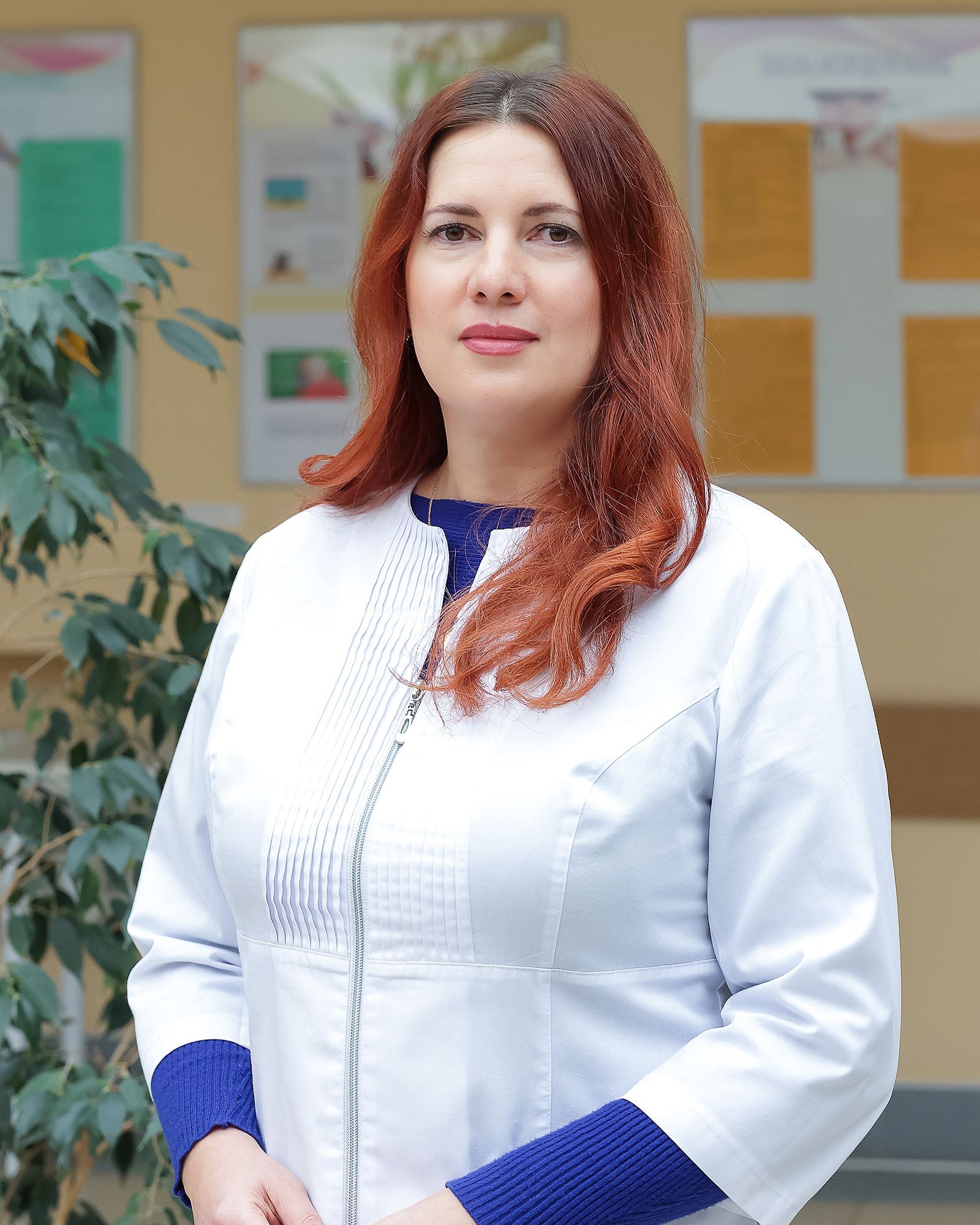 Арлоўская Надзея Іванаўна