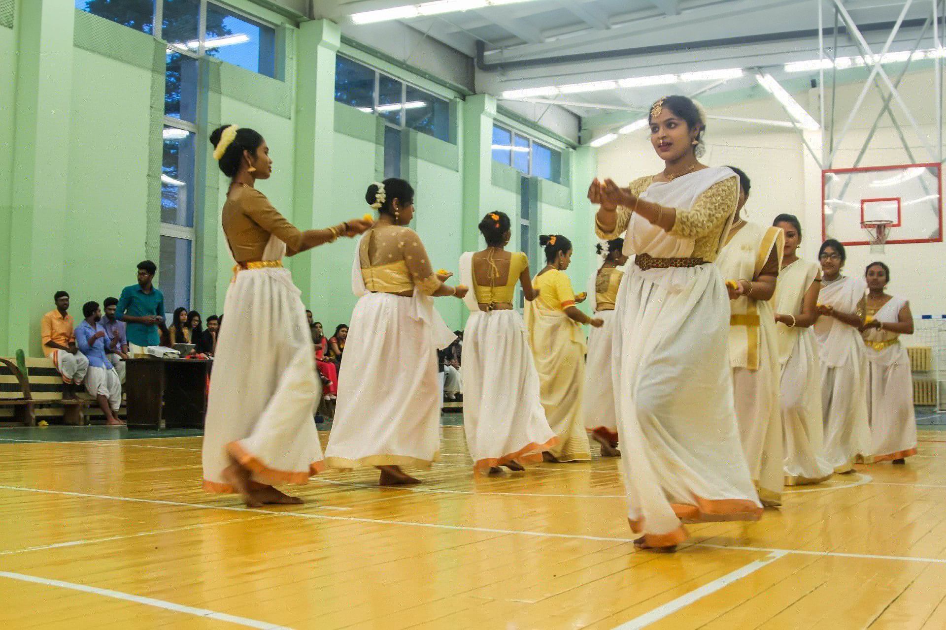 Diwali celebration