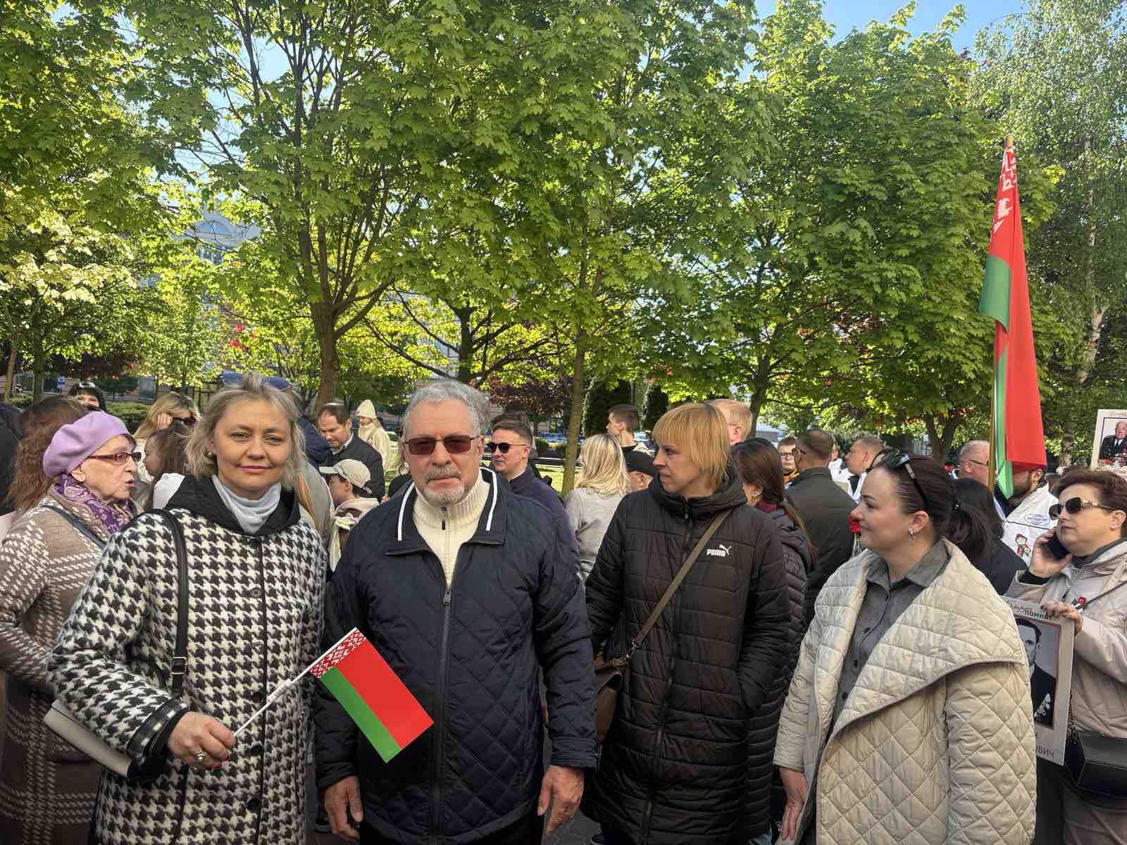 С Днем Победы!