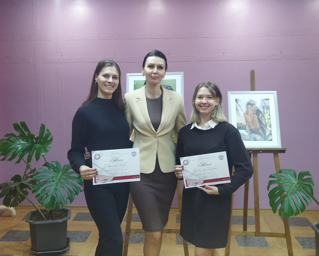 Итоги работы студенческого соуправления на факультете