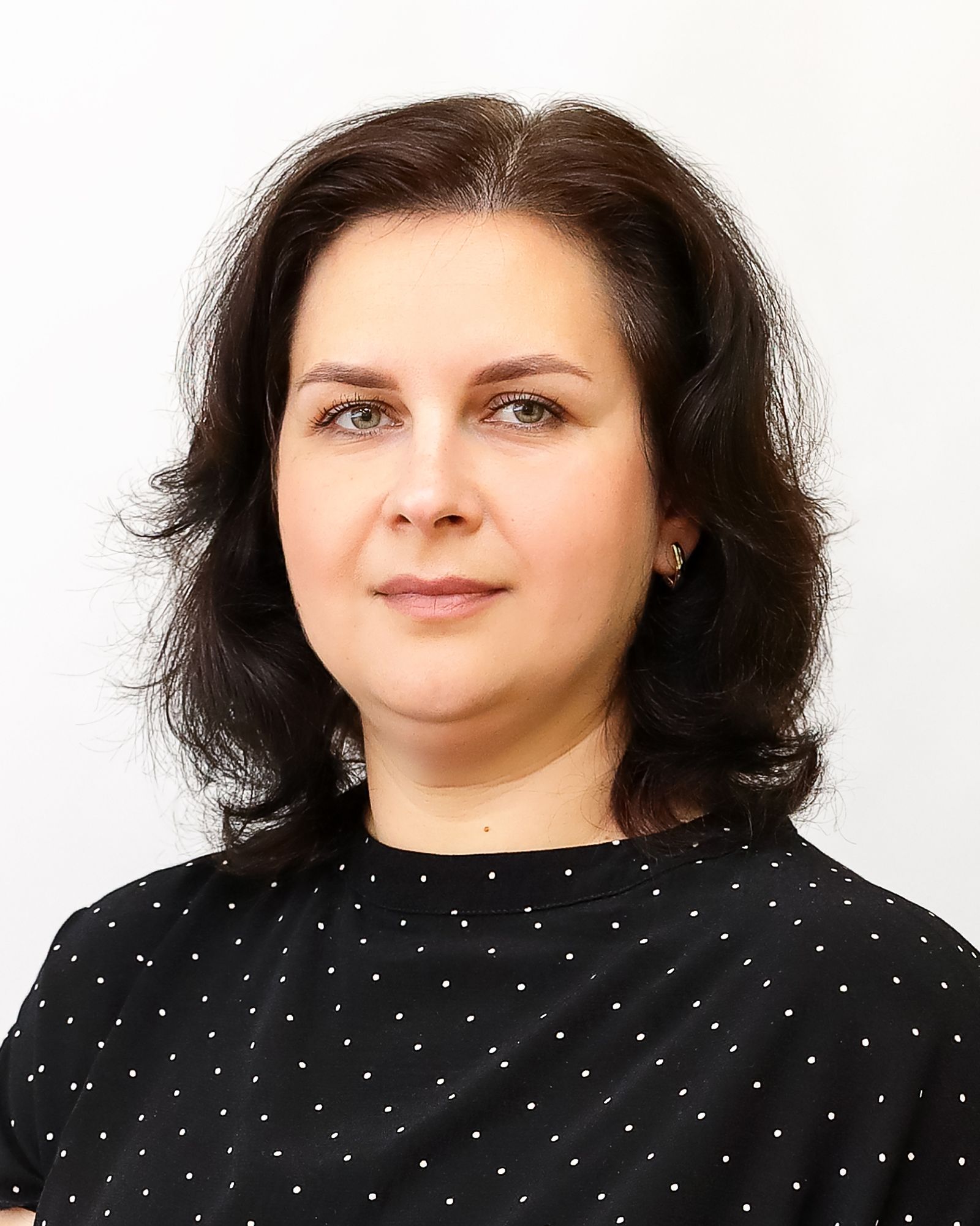 Шафарэвіч Ірына Актаеўна