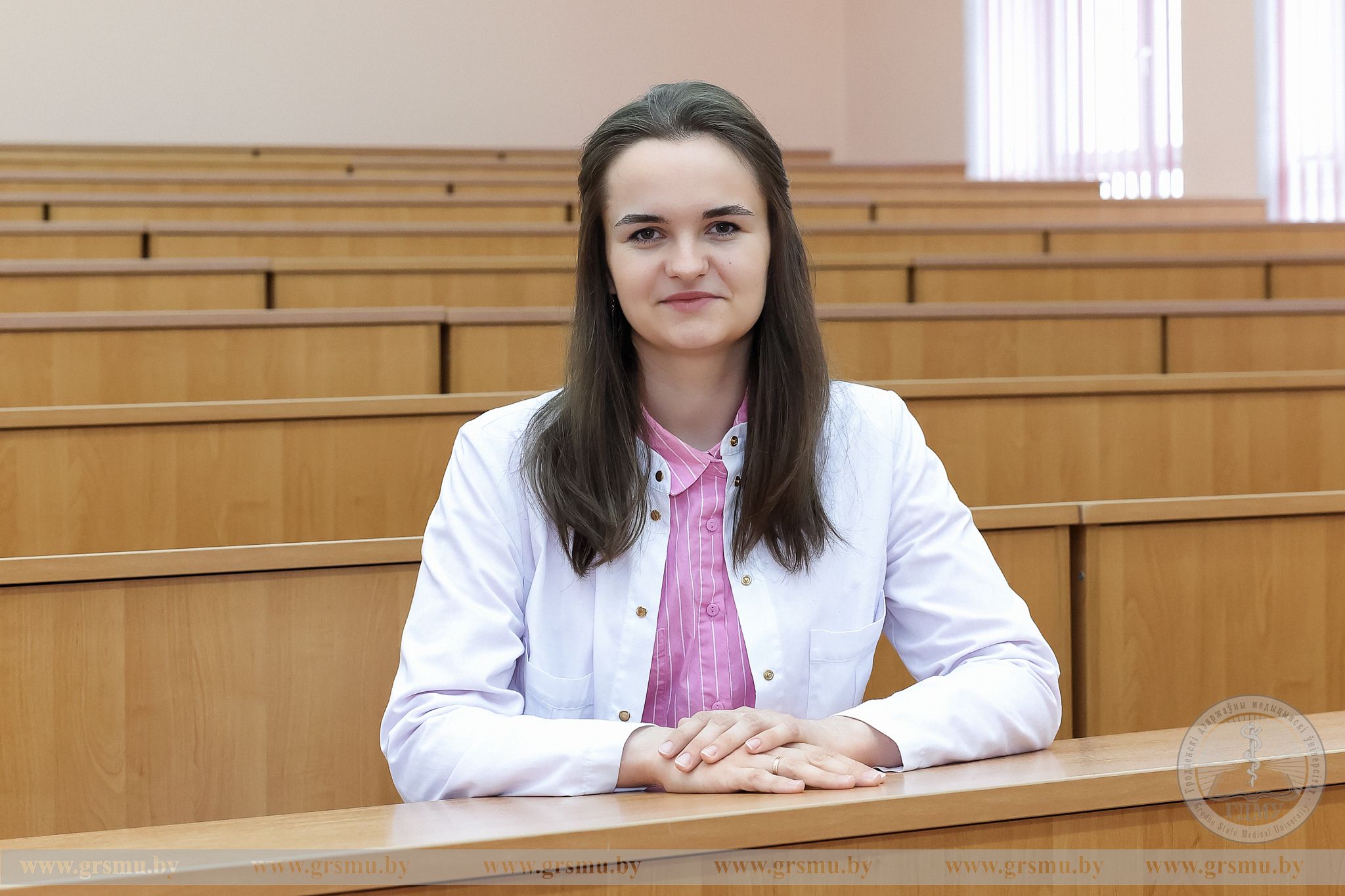 Васілюк Ганна Аляксандраўна