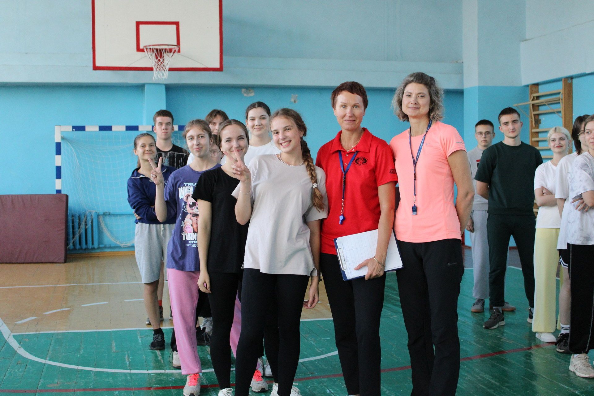 Спортивный дух и новые рекорды: Спартакиада первокурсников педиатрического факультета