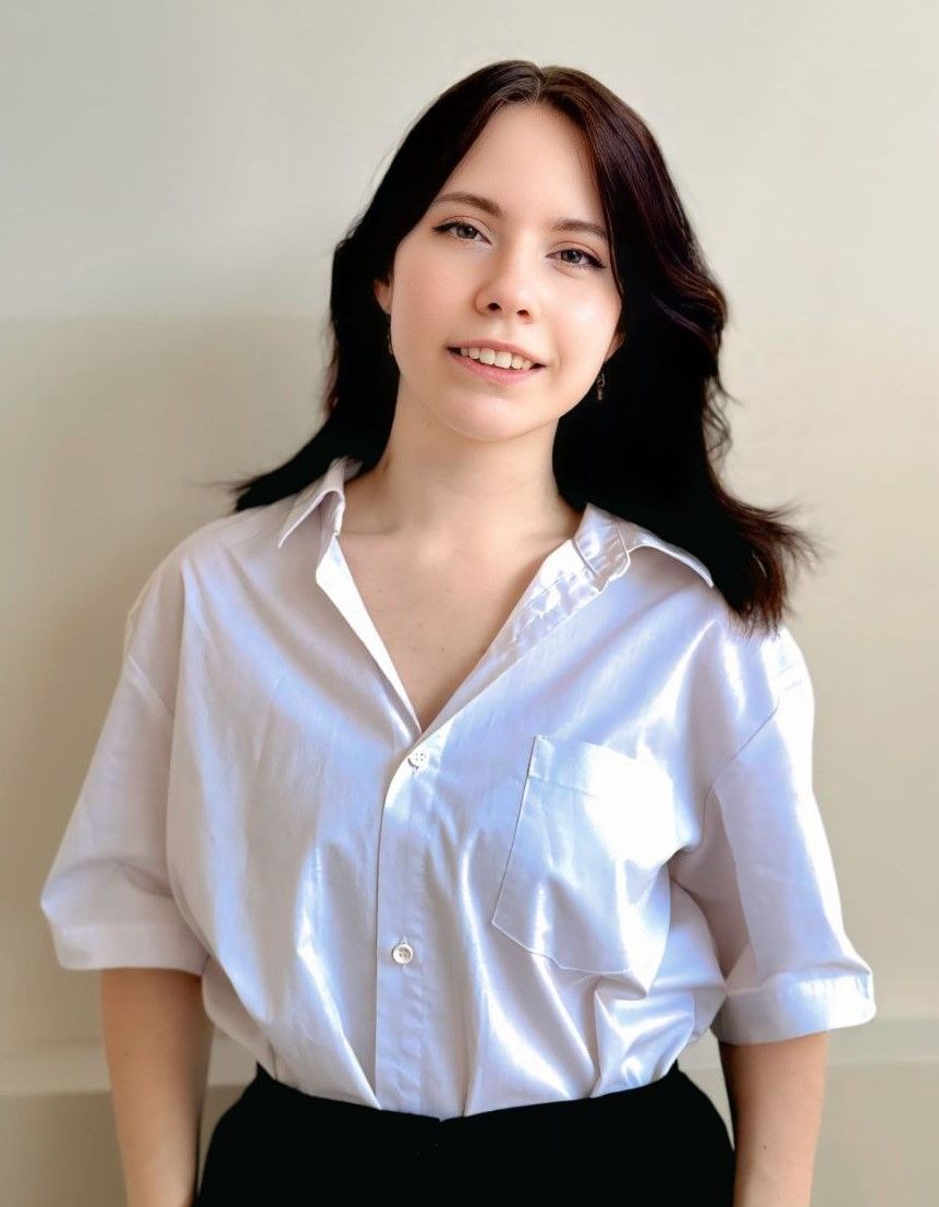 Стецко Ксения Витальевна