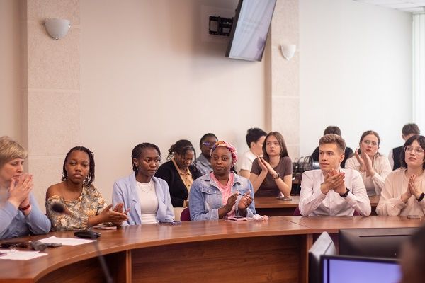 Круглый стол «Healthy lifestyle challenges in the medical students’ community»