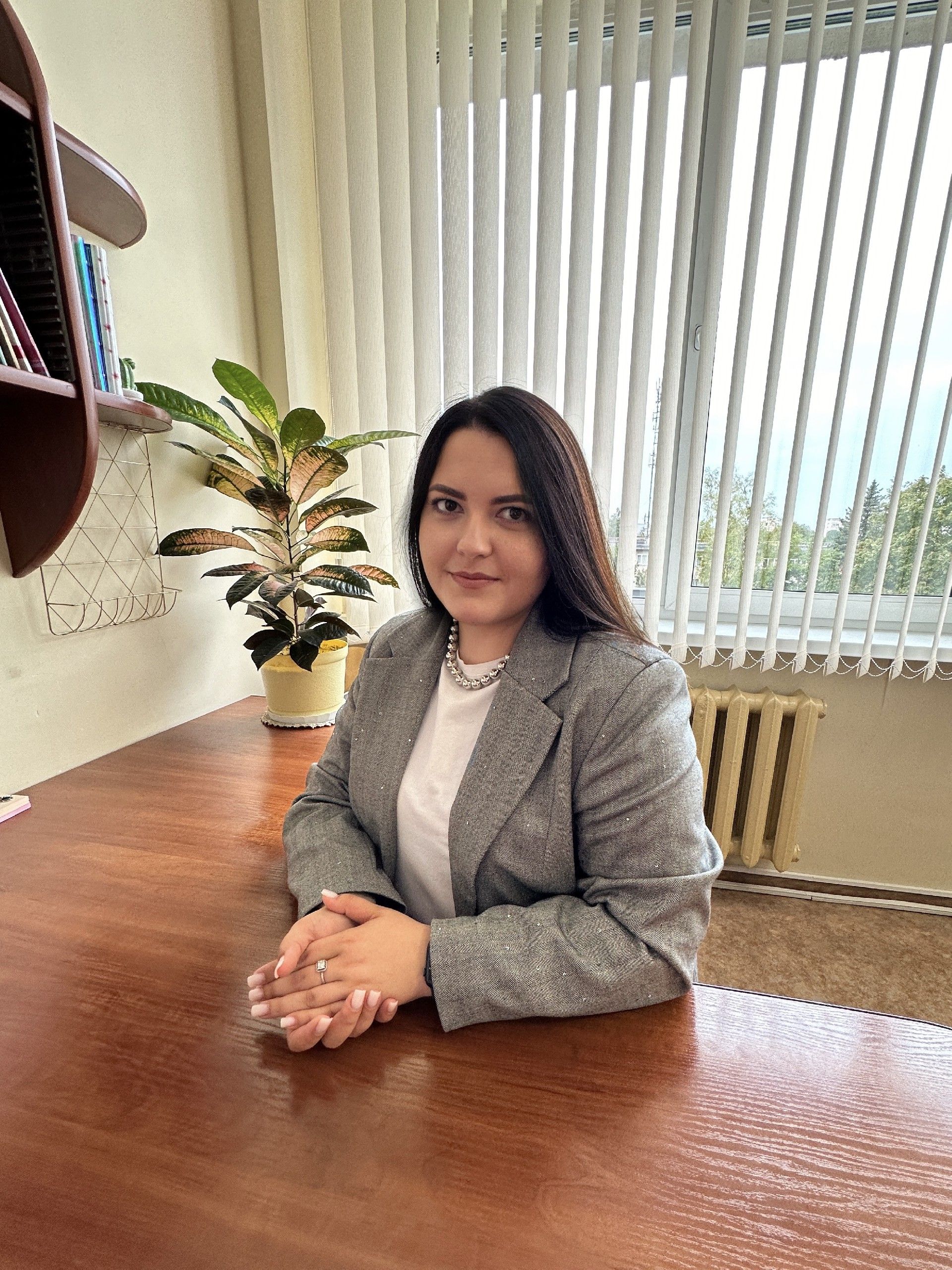 Блашко Татьяна Ромуальдовна