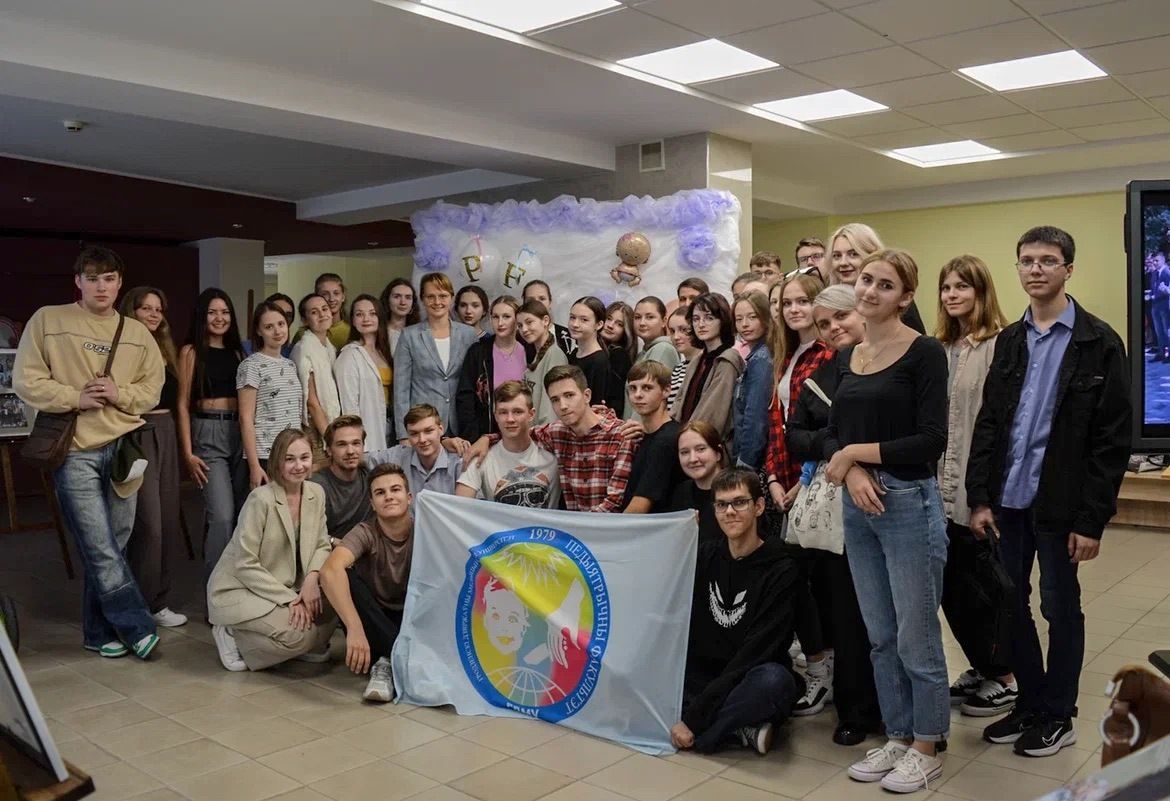 В рамках празднования 65-летия ГрГМУ прошёл День педиатрического факультета