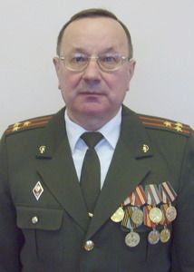 Ивашин Василий Михайлович