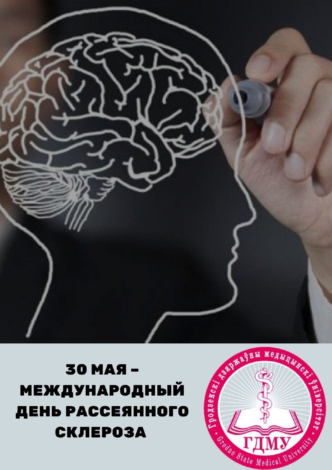 Международный День рассеянного склероза (МДРС)