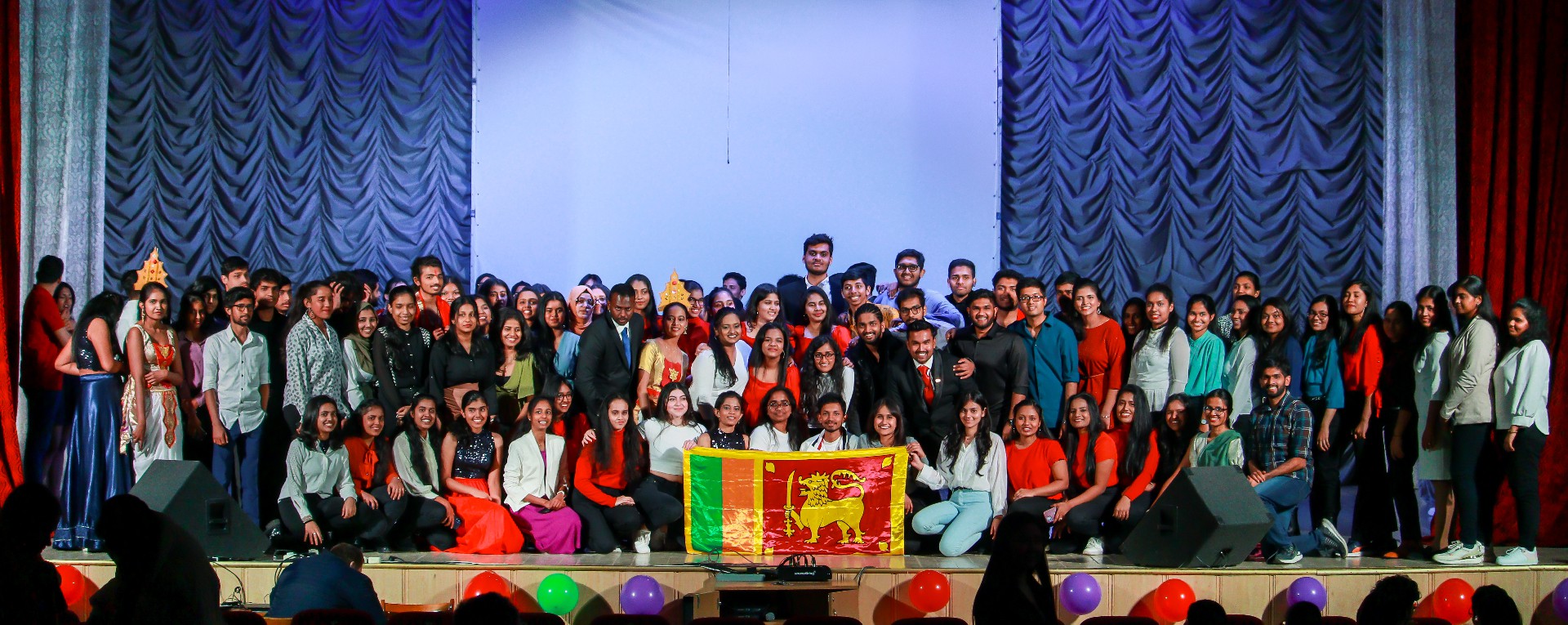 Matriculation Ceremony