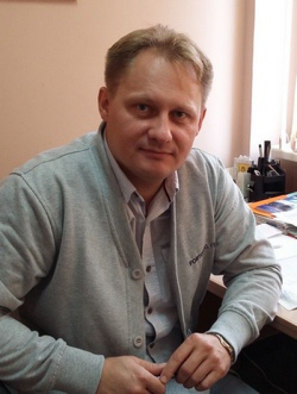 Кузняцоў Алег Яугеньевіч