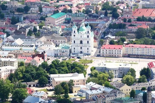 Афиша городских мероприятий к Дню освобождения города от немецко-фашистских захватчиков