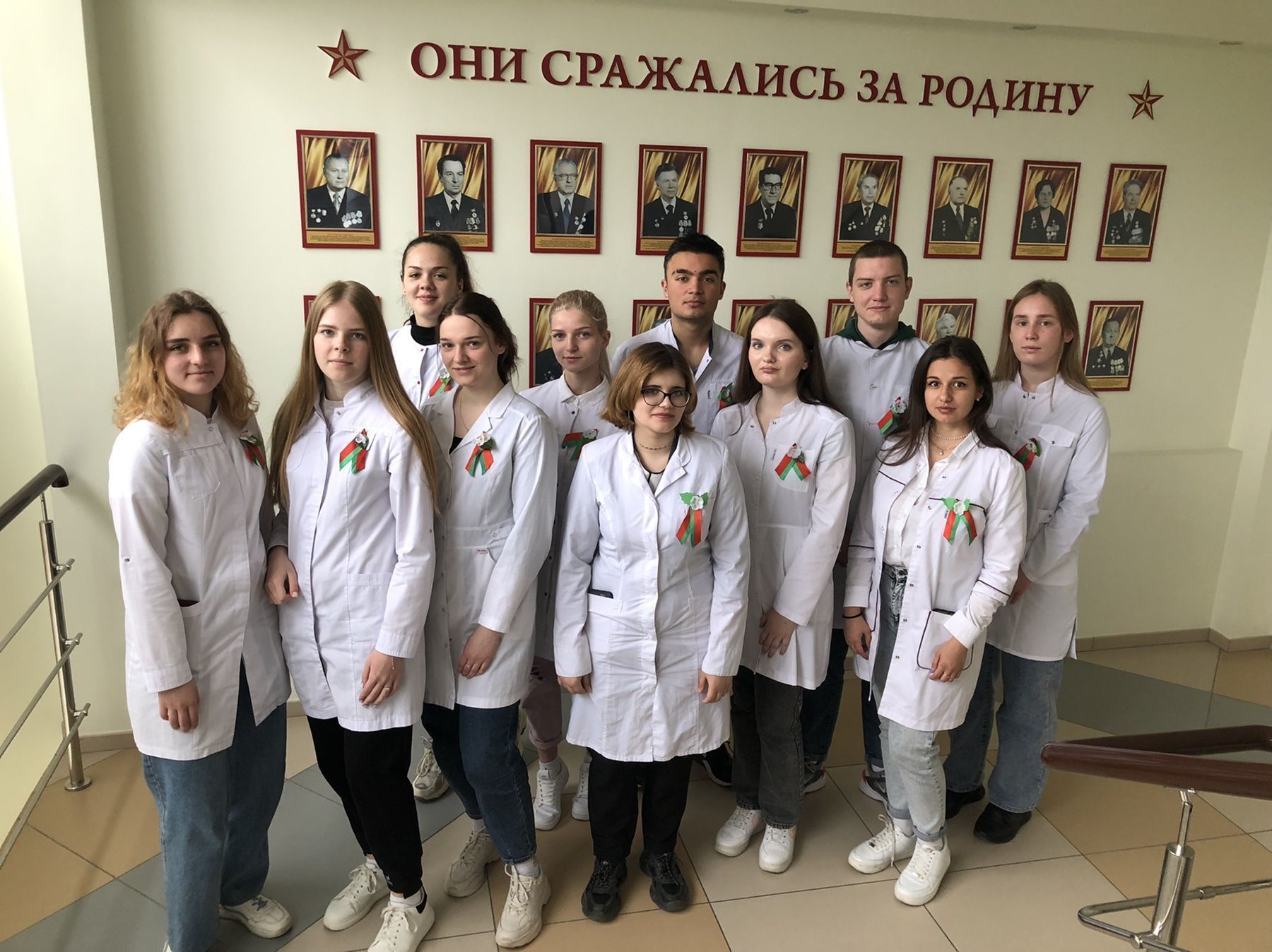 Письма победителям в  Великой Отечественной войне 1941-1945 гг.
