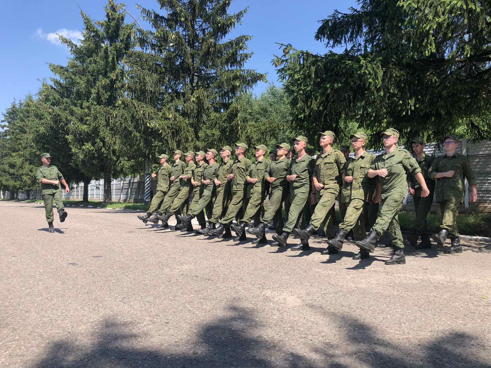 Тяжело в учении - легко в бою