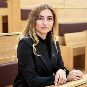 Гдалевич Виктория Михайловна