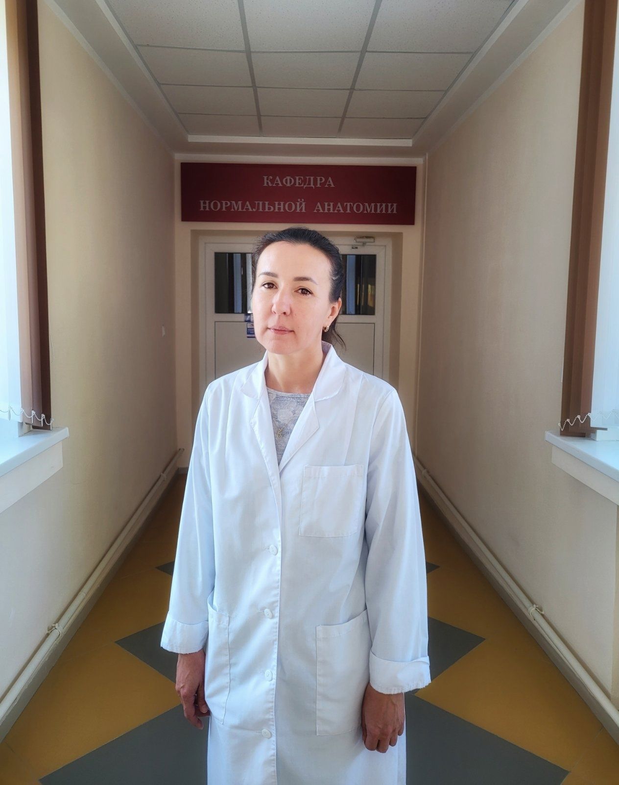 Бобрик Анжелика Витальевна