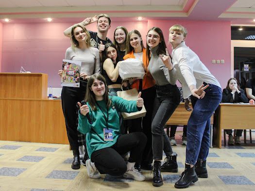 Мелотрек Мини прошел в ГрГМУ