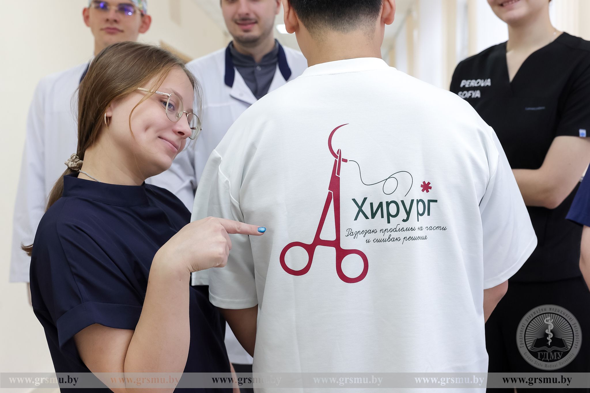 ПРОГРАММА Международного студенческого научно-образовательного форума по хирургии