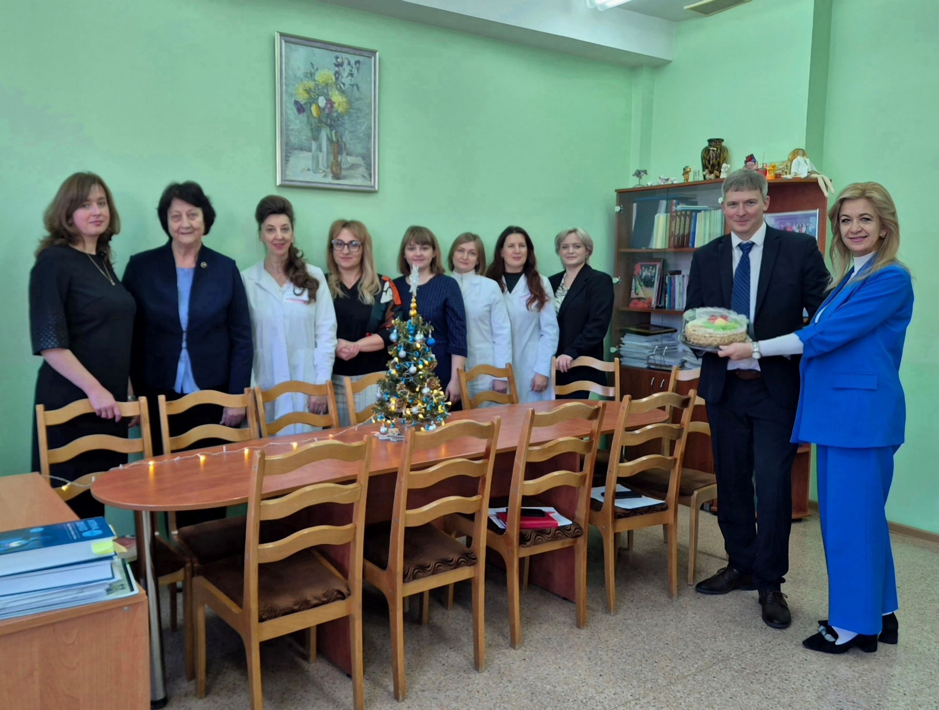 С наступающим Новым годом!