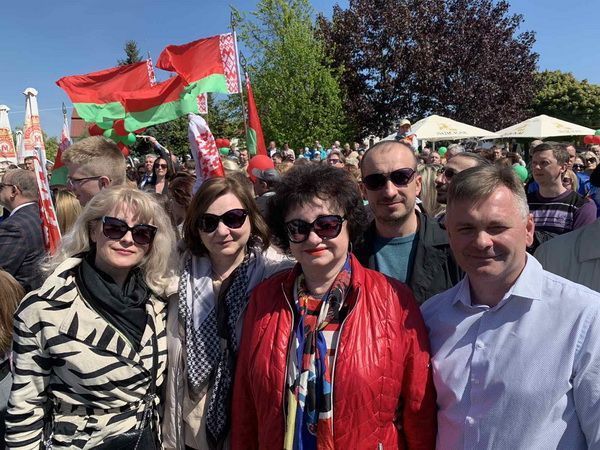 Великий праздник памяти