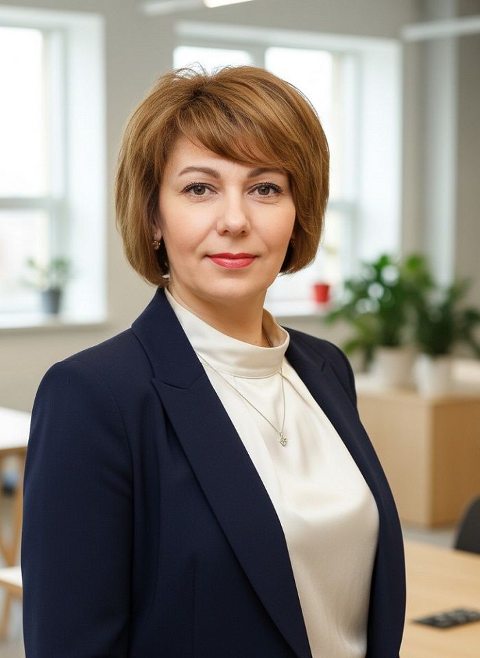 Заборовская Ольга Станиславовна